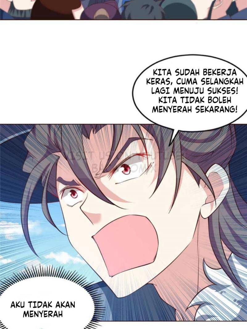 Rebirth Become a Dog Chapter 54 - halaman 51