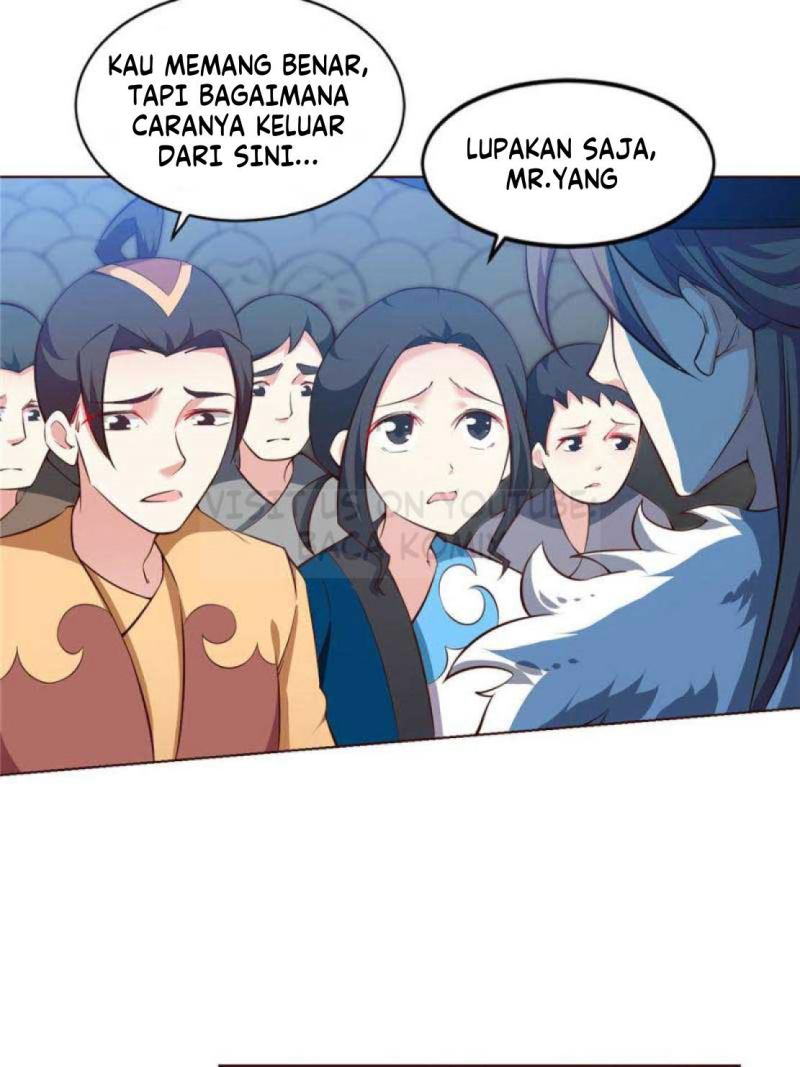 Rebirth Become a Dog Chapter 54 - halaman 53