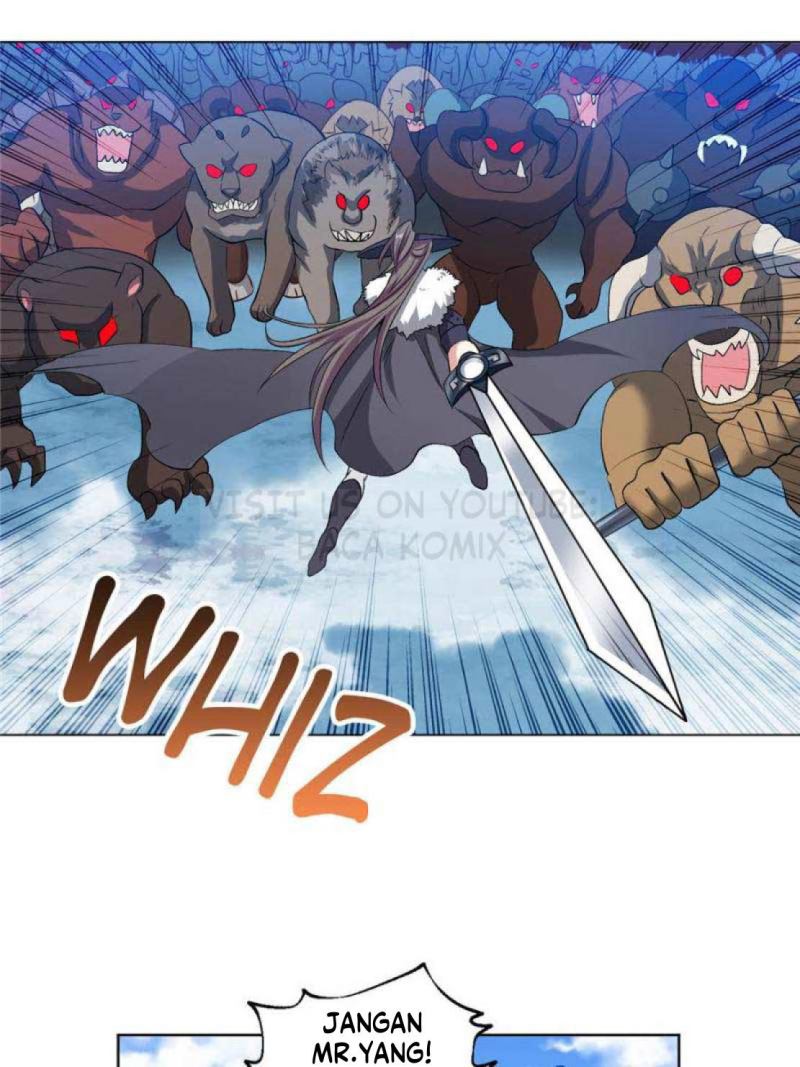 Rebirth Become a Dog Chapter 54 - halaman 57