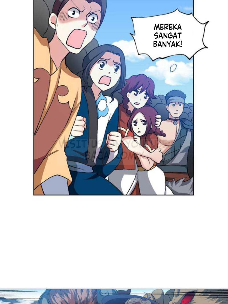 Rebirth Become a Dog Chapter 54 - halaman 59