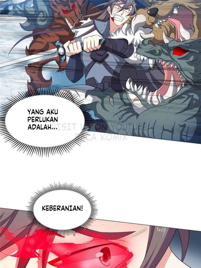 Rebirth Become a Dog Chapter 54 - halaman 60