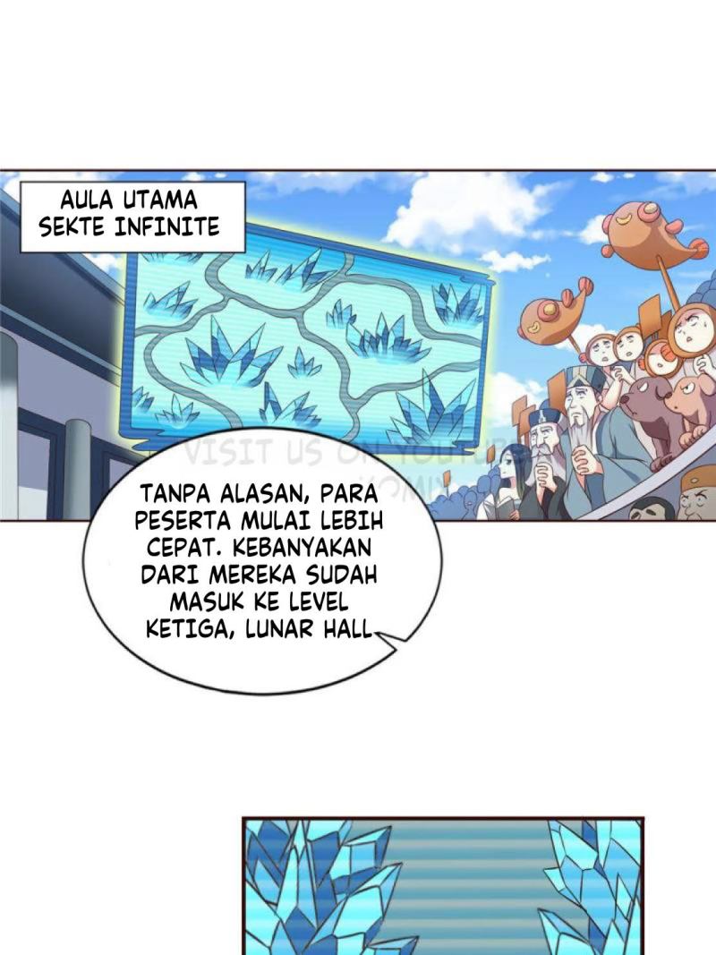 Rebirth Become a Dog Chapter 55 - halaman 1