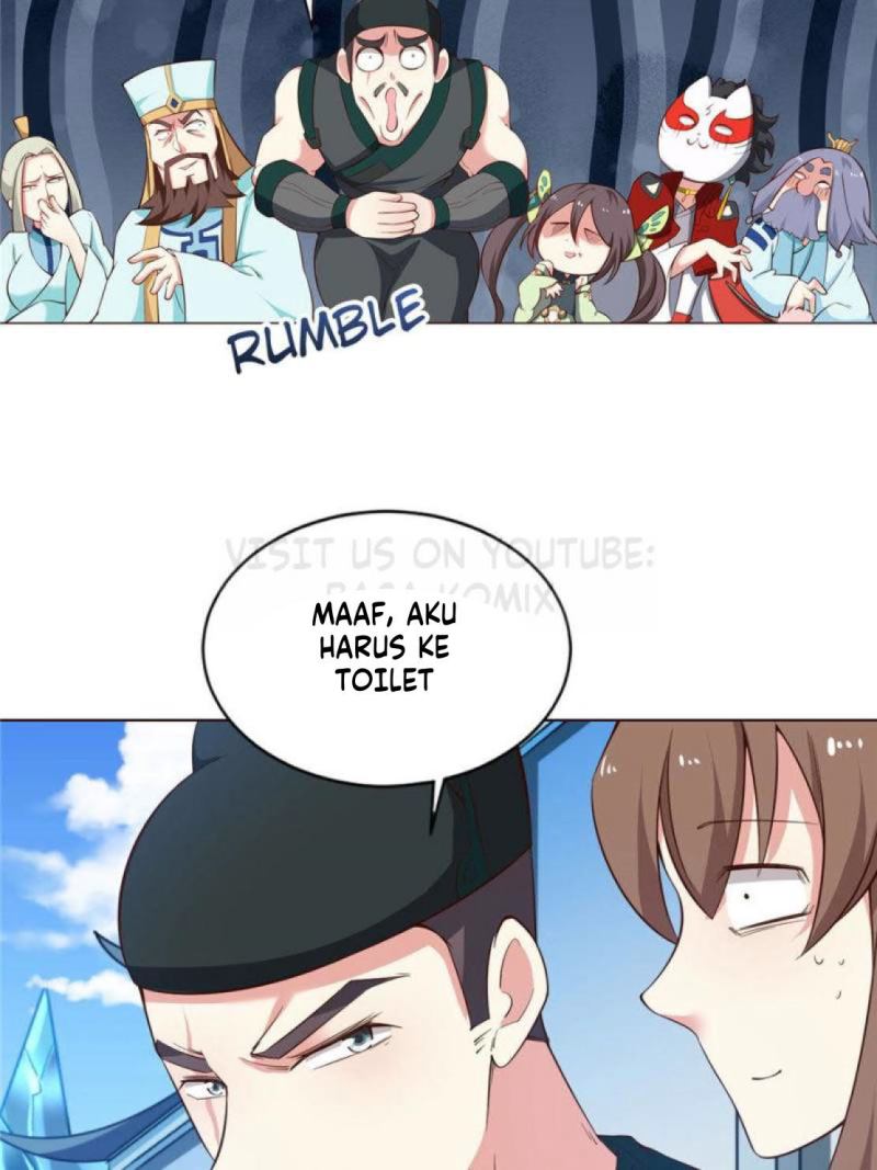 Rebirth Become a Dog Chapter 55 - halaman 10