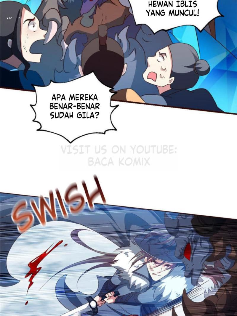 Rebirth Become a Dog Chapter 55 - halaman 23