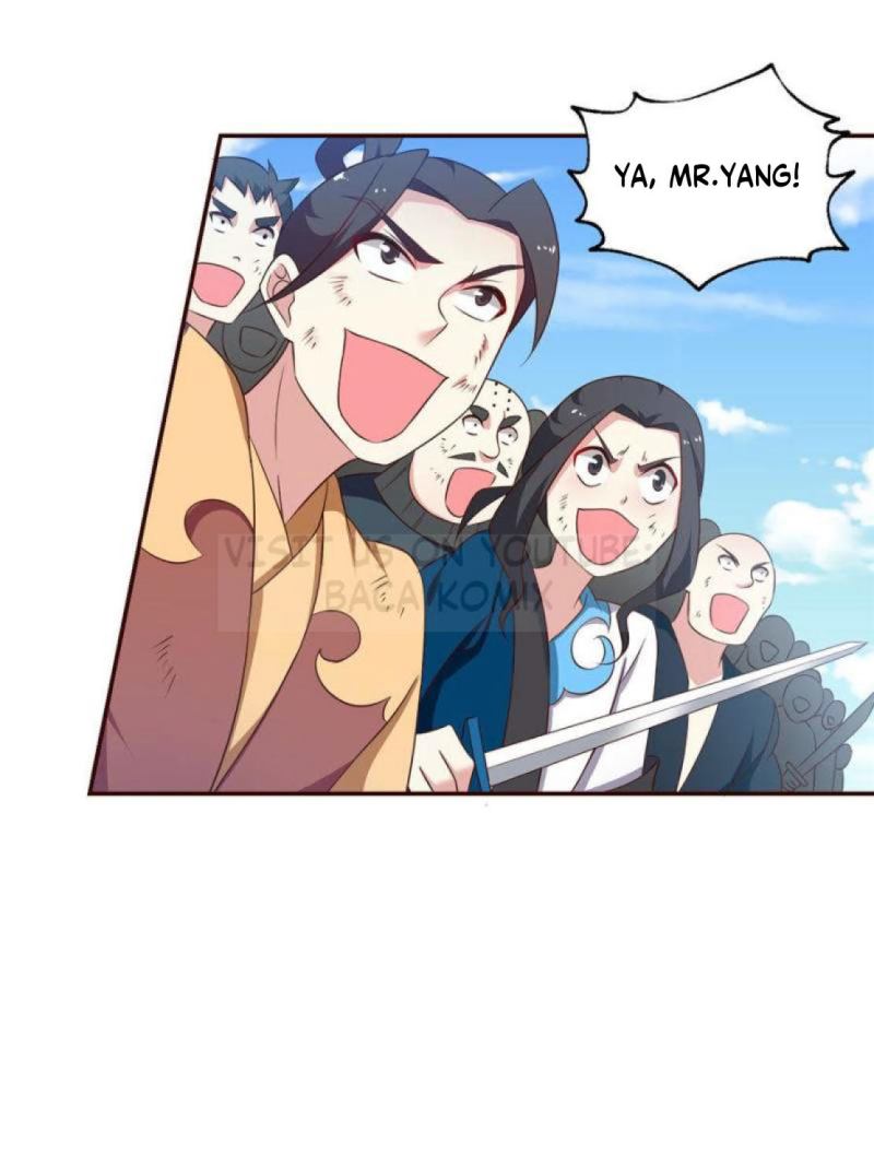 Rebirth Become a Dog Chapter 55 - halaman 26
