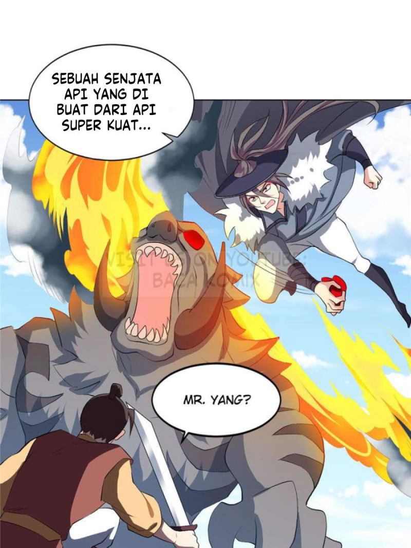 Rebirth Become a Dog Chapter 55 - halaman 35
