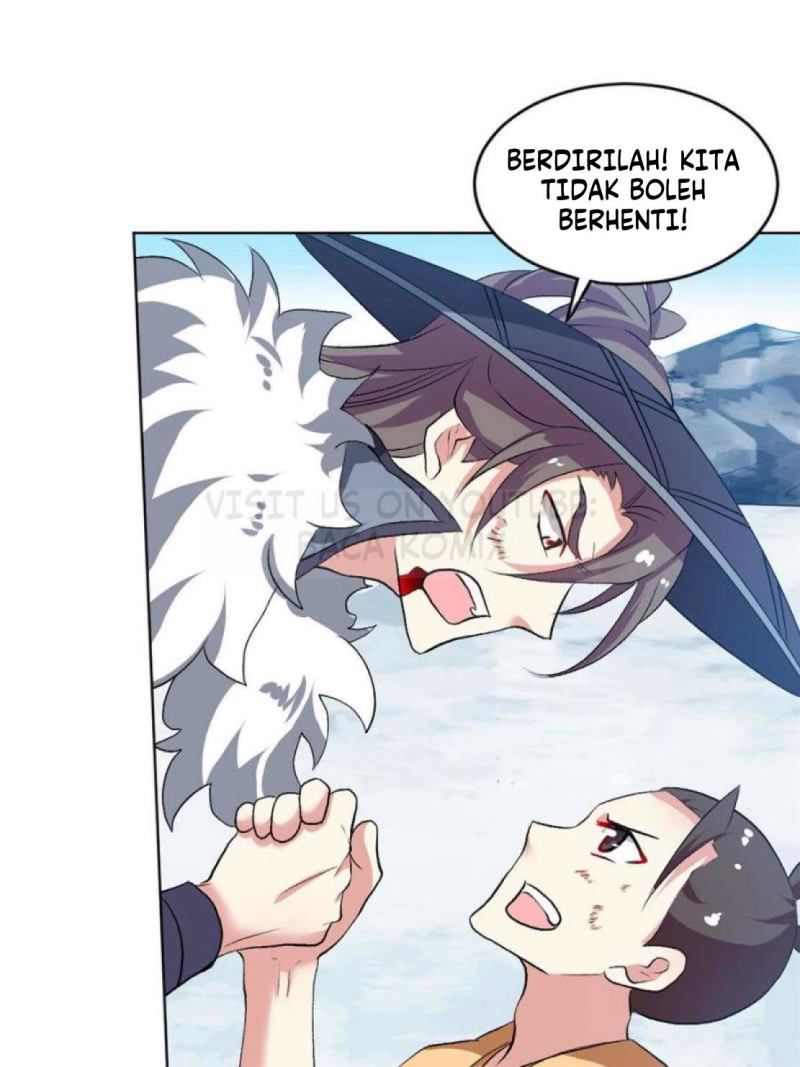 Rebirth Become a Dog Chapter 55 - halaman 37