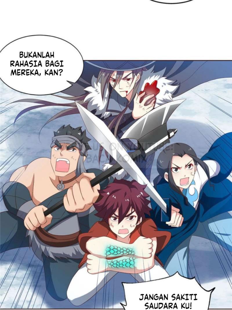 Rebirth Become a Dog Chapter 55 - halaman 47