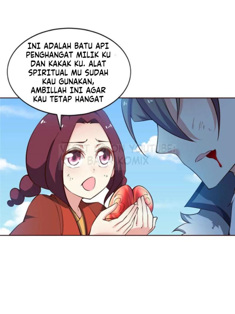Rebirth Become a Dog Chapter 55 - halaman 49