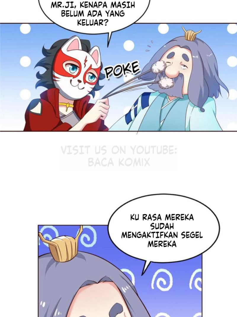 Rebirth Become a Dog Chapter 55 - halaman 5