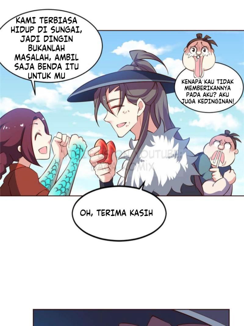 Rebirth Become a Dog Chapter 55 - halaman 50