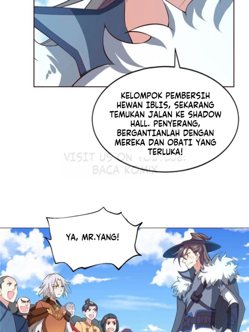 Rebirth Become a Dog Chapter 55 - halaman 52