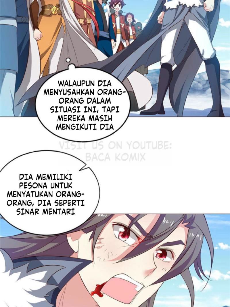 Rebirth Become a Dog Chapter 55 - halaman 53