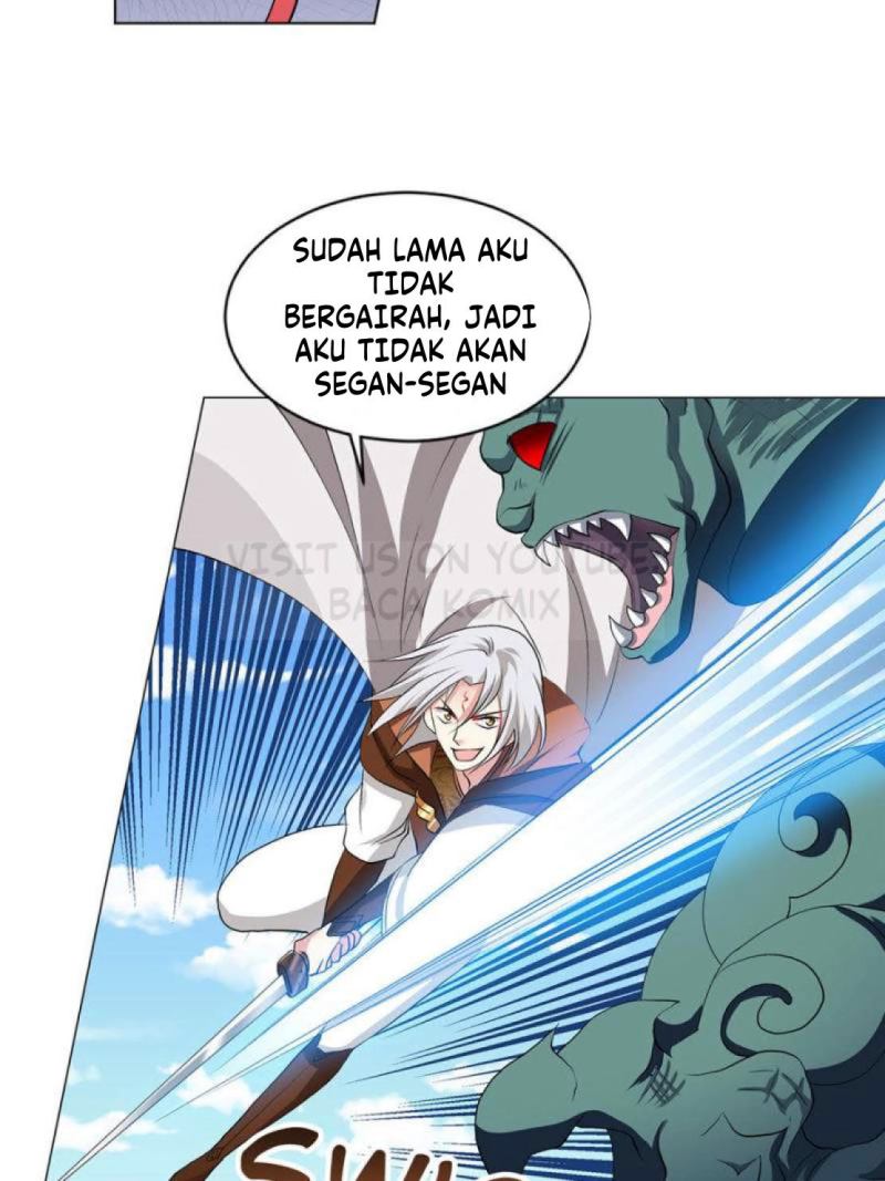Rebirth Become a Dog Chapter 55 - halaman 58
