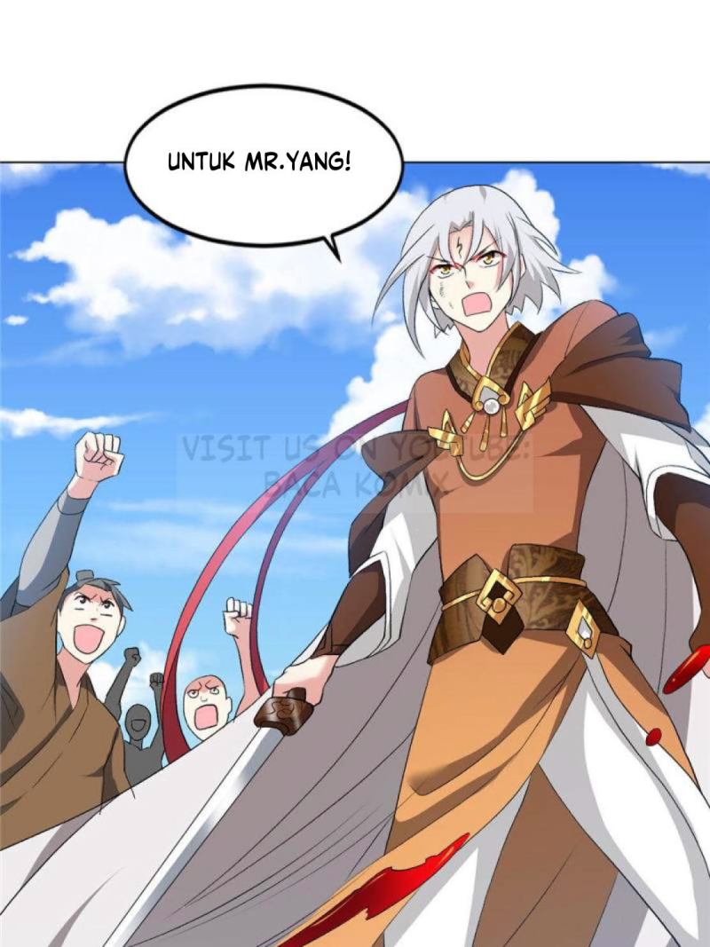 Rebirth Become a Dog Chapter 55 - halaman 61