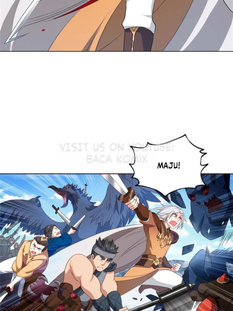 Rebirth Become a Dog Chapter 55 - halaman 62