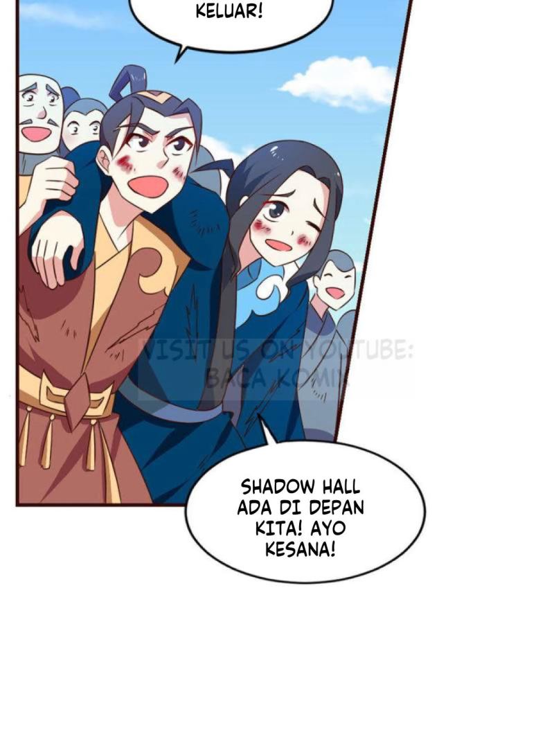 Rebirth Become a Dog Chapter 55 - halaman 64
