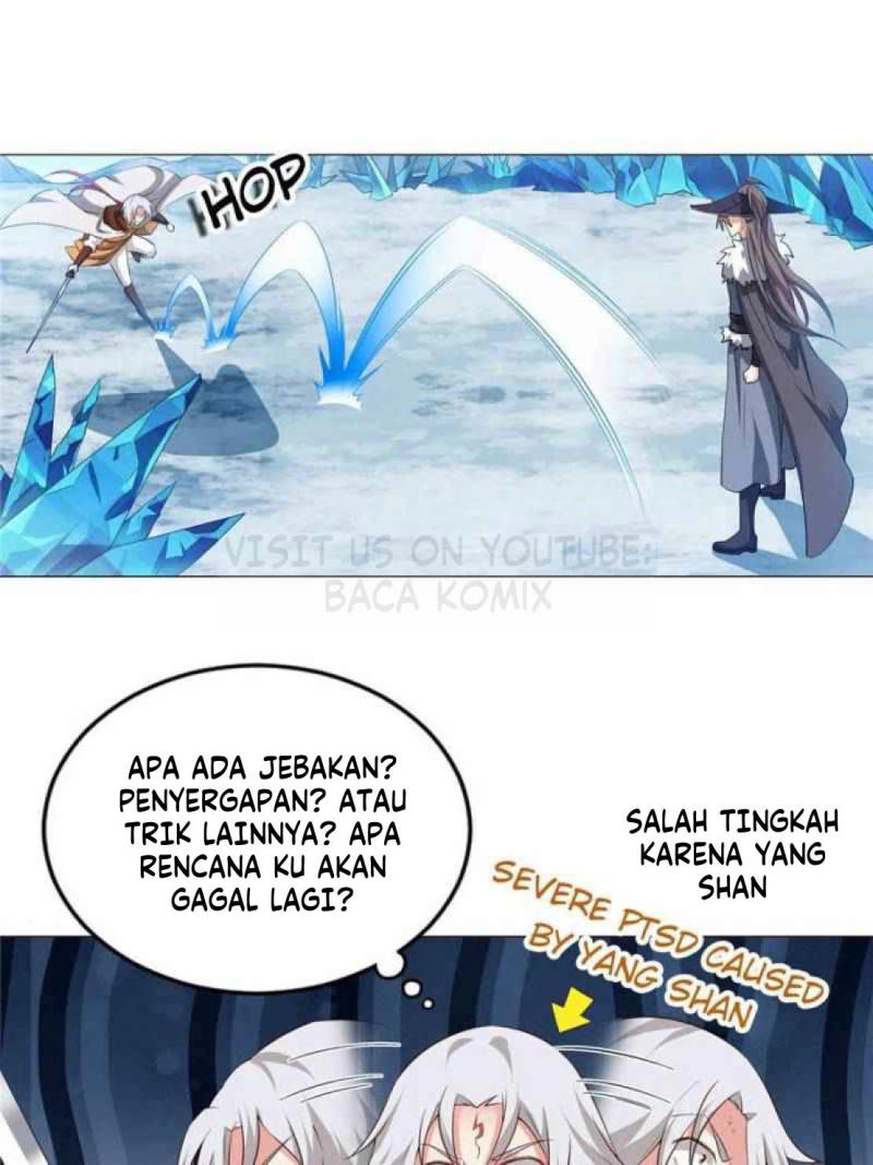 Rebirth Become a Dog Chapter 56 - halaman 10