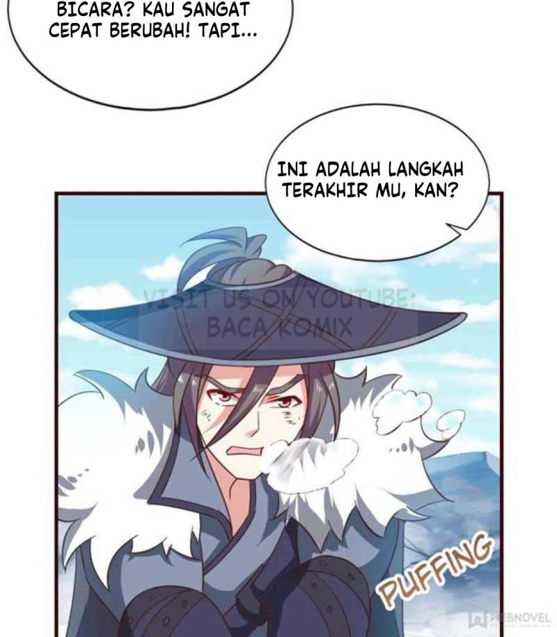 Rebirth Become a Dog Chapter 56 - halaman 21