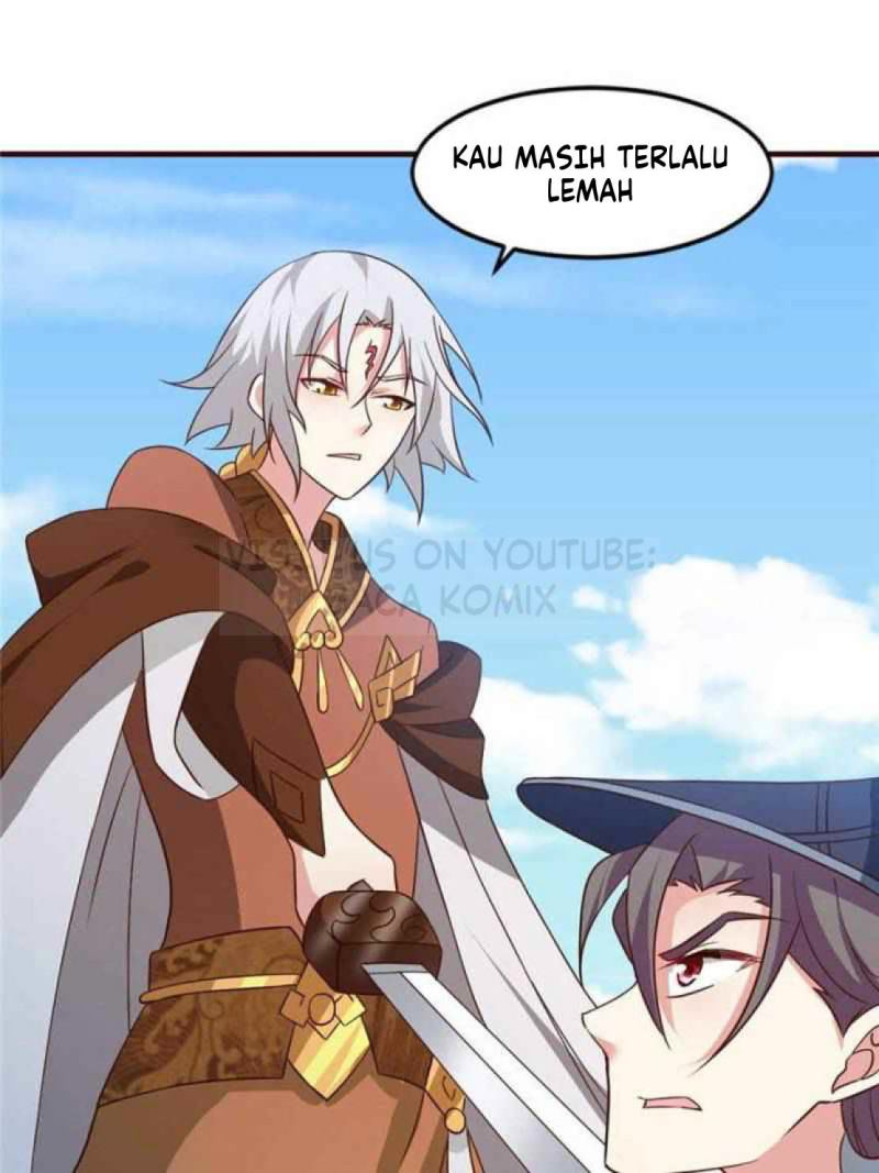 Rebirth Become a Dog Chapter 56 - halaman 35