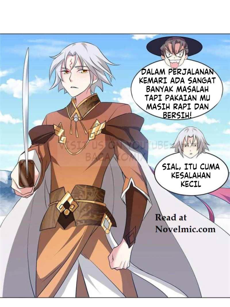 Rebirth Become a Dog Chapter 56 - halaman 4
