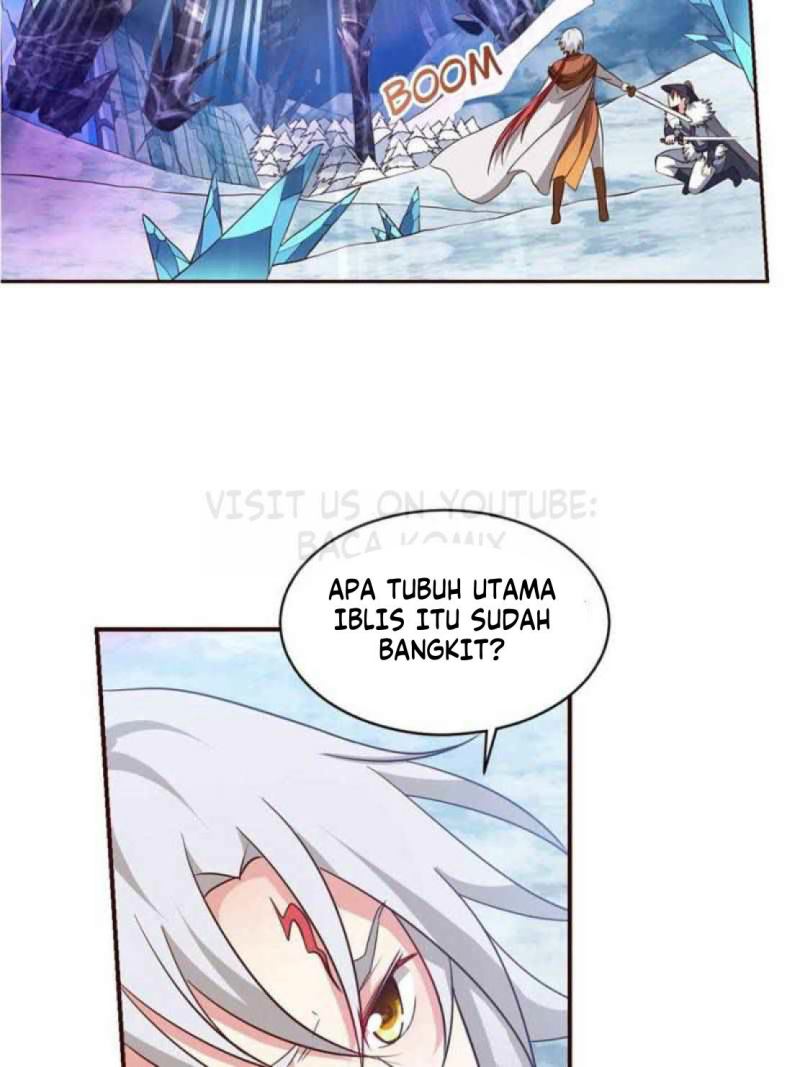 Rebirth Become a Dog Chapter 56 - halaman 40