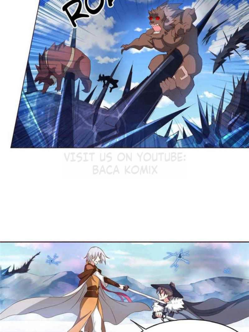 Rebirth Become a Dog Chapter 56 - halaman 47