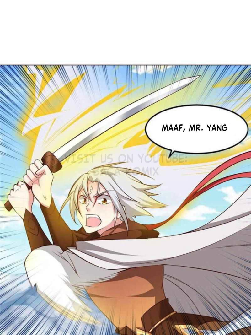 Rebirth Become a Dog Chapter 56 - halaman 55