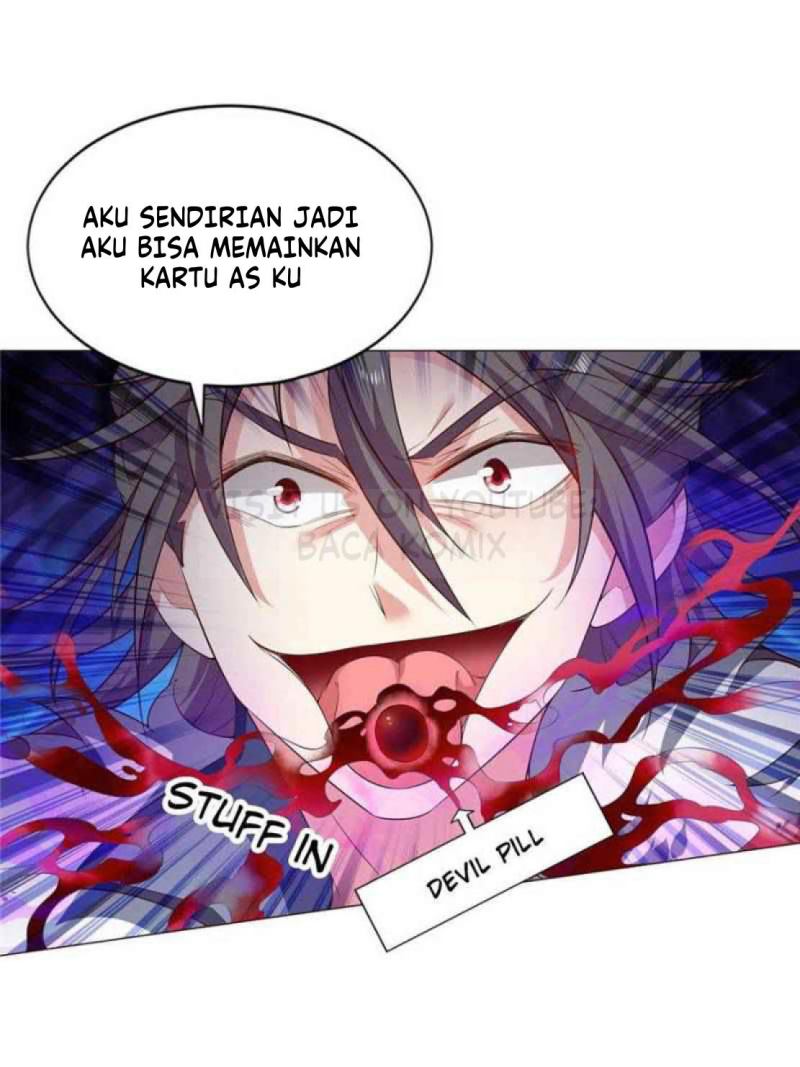 Rebirth Become a Dog Chapter 56 - halaman 58