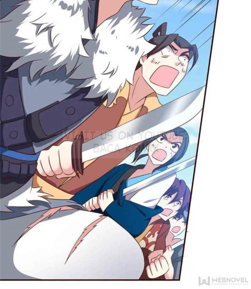 Rebirth Become a Dog Chapter 56 - halaman 85