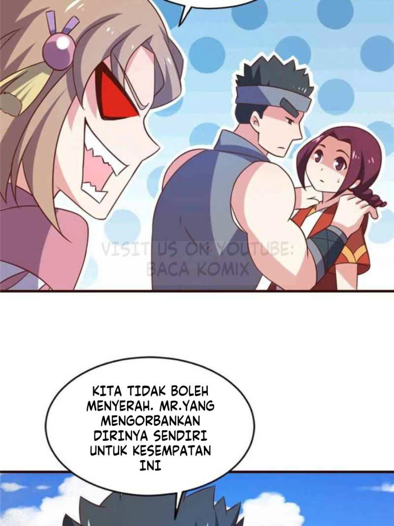 Rebirth Become a Dog Chapter 57 - halaman 17