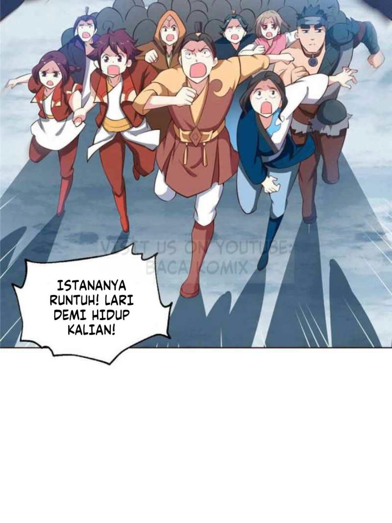 Rebirth Become a Dog Chapter 57 - halaman 4