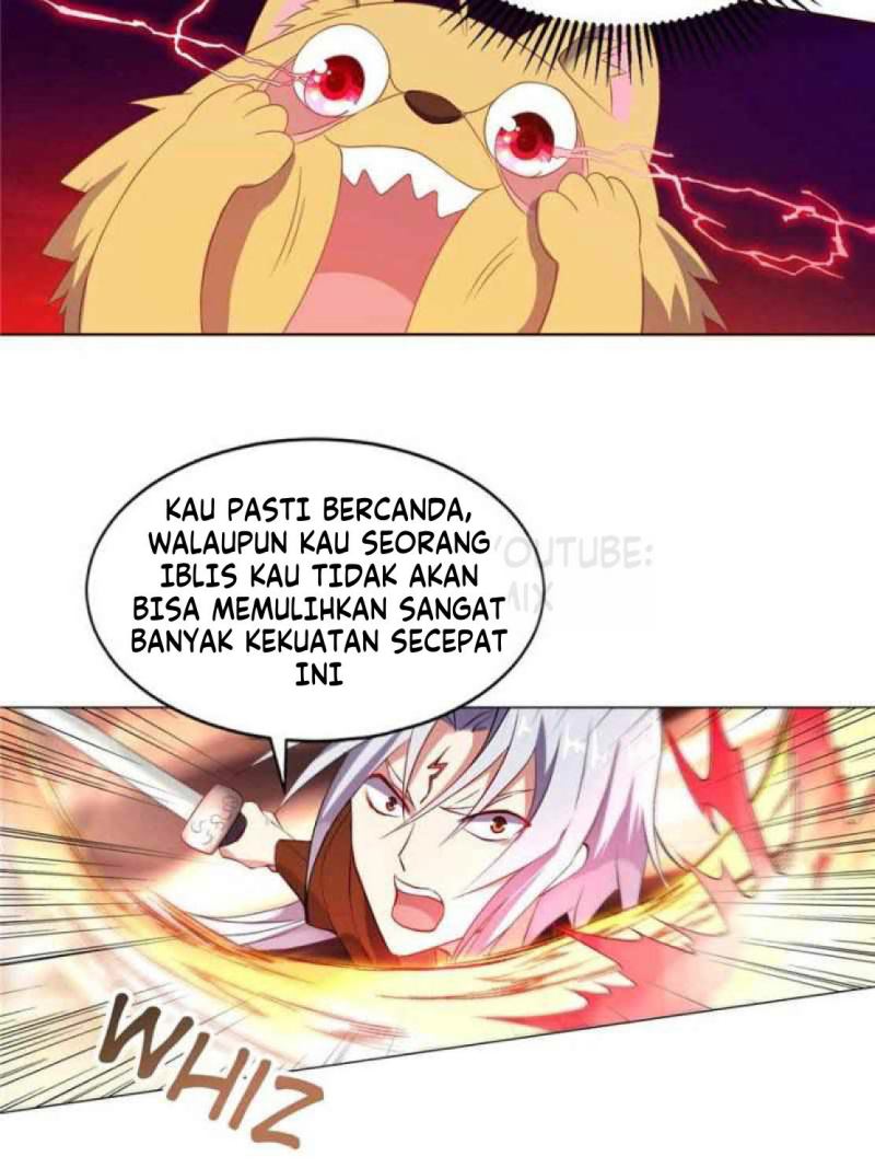 Rebirth Become a Dog Chapter 57 - halaman 53