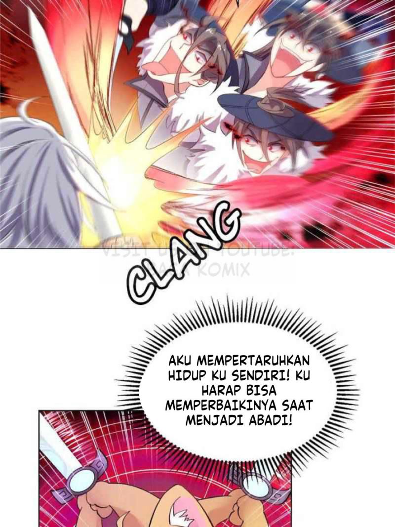 Rebirth Become a Dog Chapter 57 - halaman 55