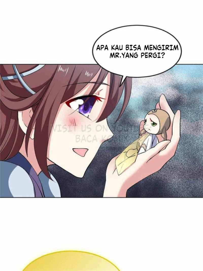 Rebirth Become a Dog Chapter 58 - halaman 22