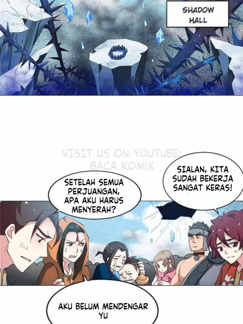 Rebirth Become a Dog Chapter 58 - halaman 64