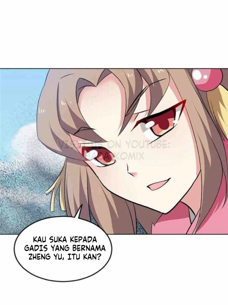 Rebirth Become a Dog Chapter 58 - halaman 66