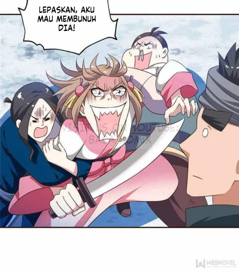 Rebirth Become a Dog Chapter 58 - halaman 74