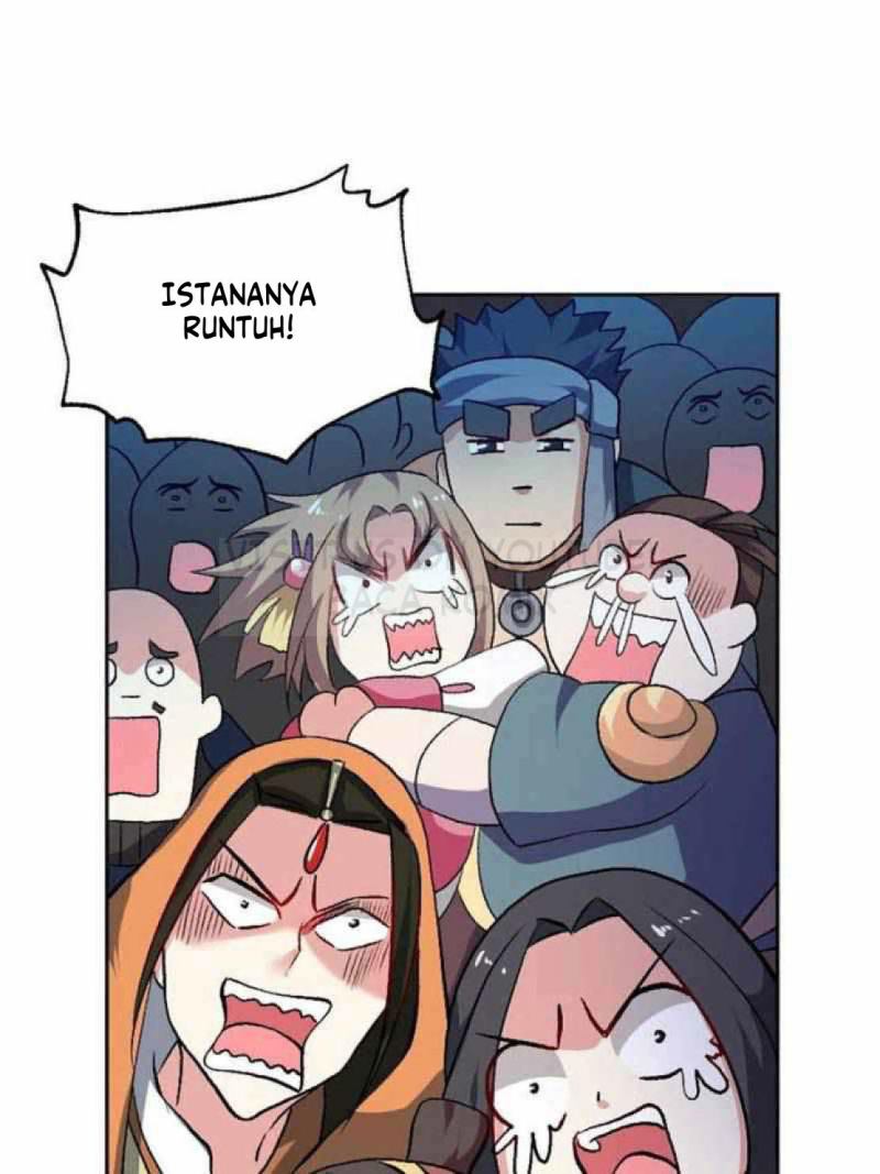 Rebirth Become a Dog Chapter 58 - halaman 78