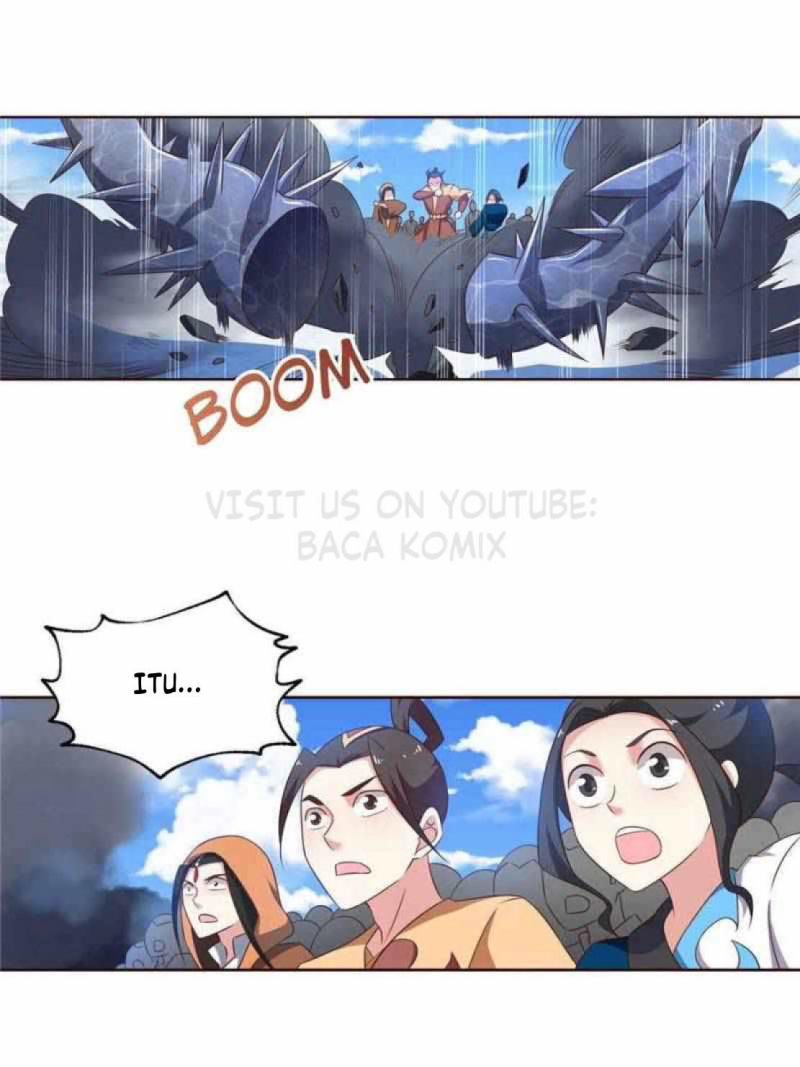 Rebirth Become a Dog Chapter 58 - halaman 84
