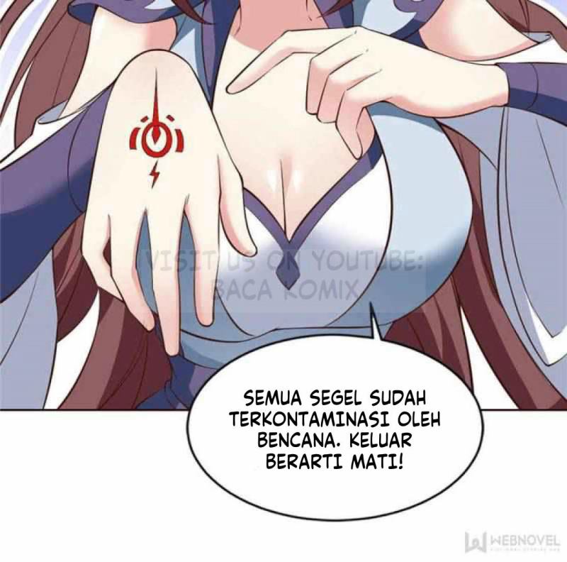 Rebirth Become a Dog Chapter 58 - halaman 9