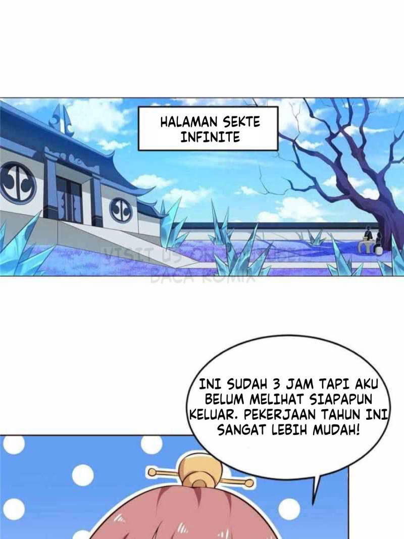 Rebirth Become a Dog Chapter 59 - halaman 1