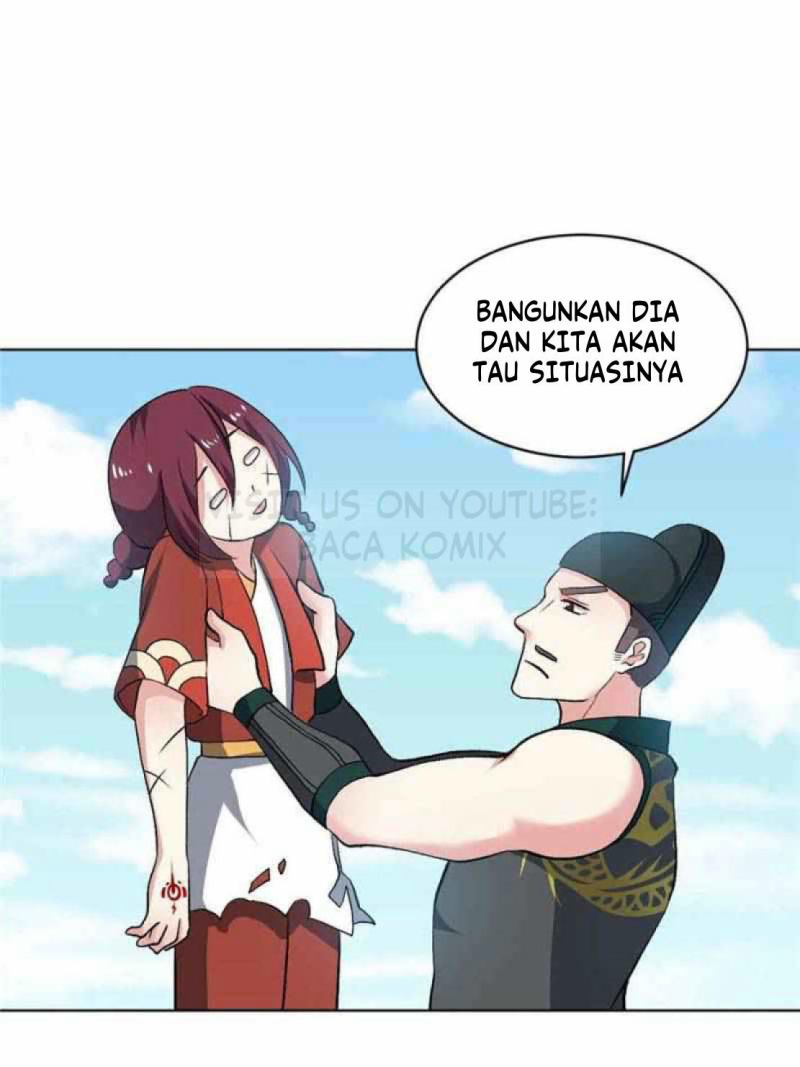 Rebirth Become a Dog Chapter 59 - halaman 17