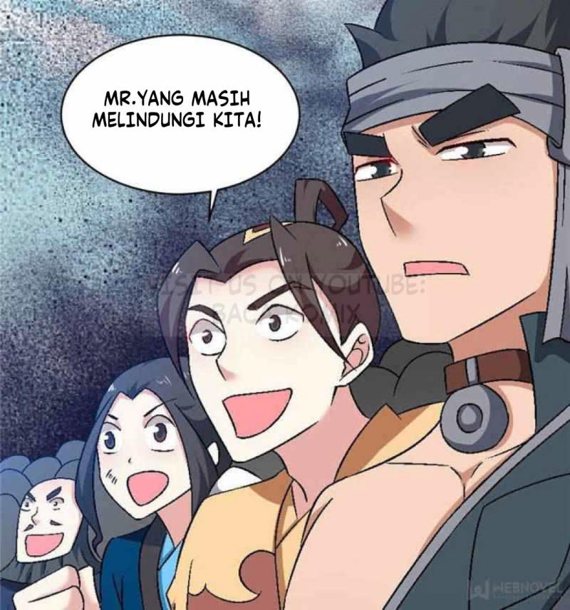 Rebirth Become a Dog Chapter 59 - halaman 24