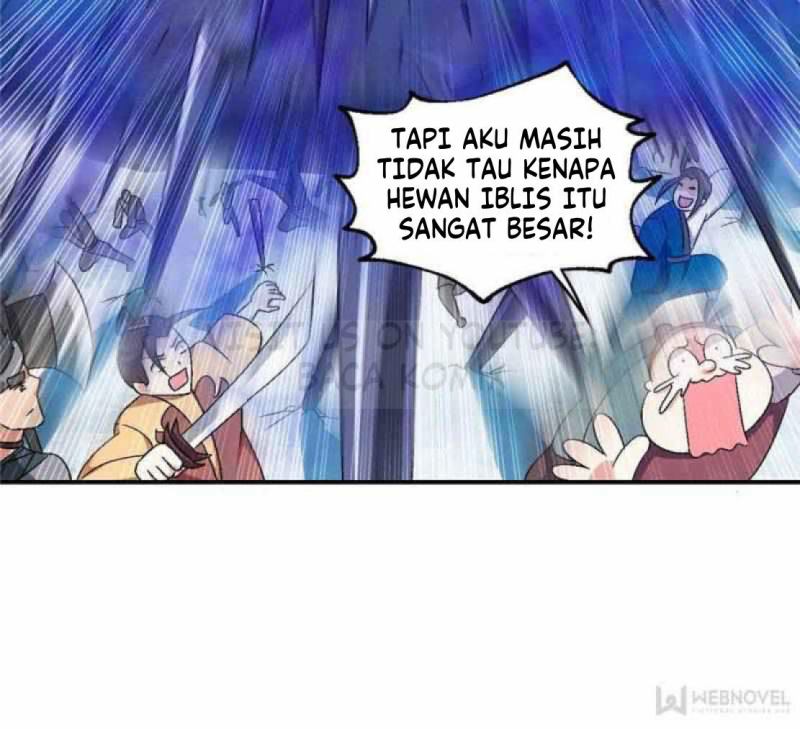 Rebirth Become a Dog Chapter 59 - halaman 27