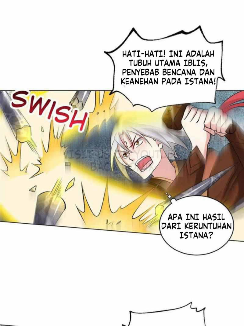 Rebirth Become a Dog Chapter 59 - halaman 28