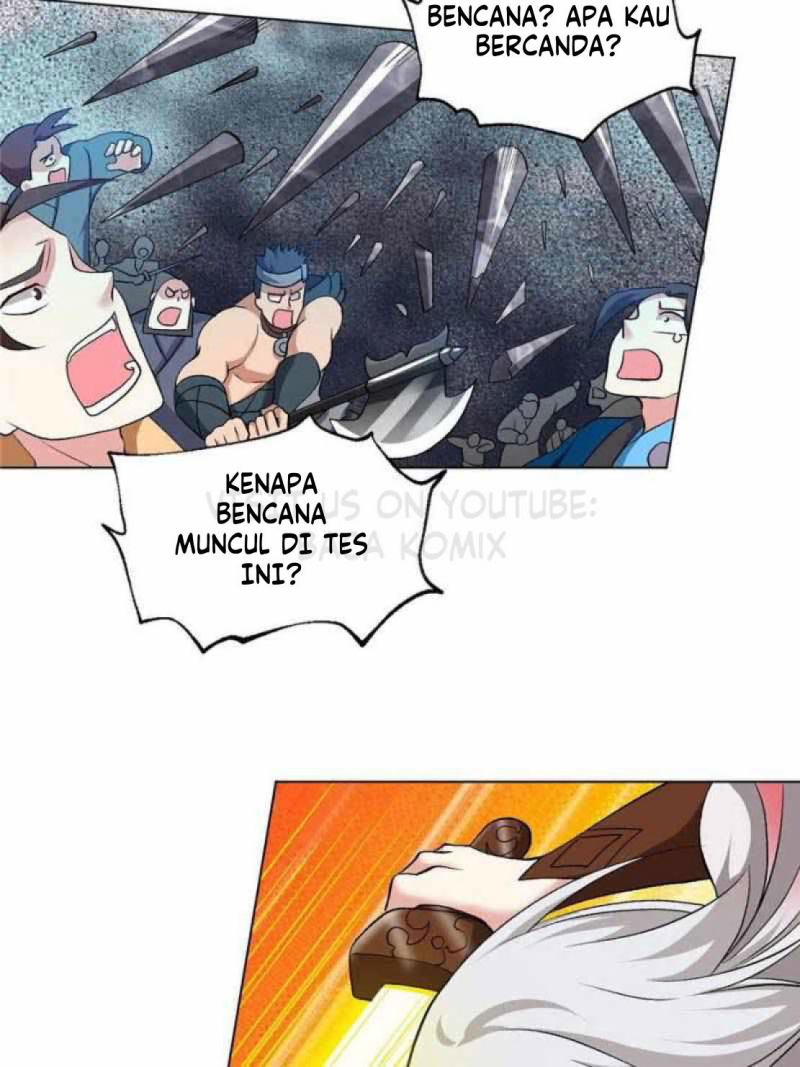 Rebirth Become a Dog Chapter 59 - halaman 29