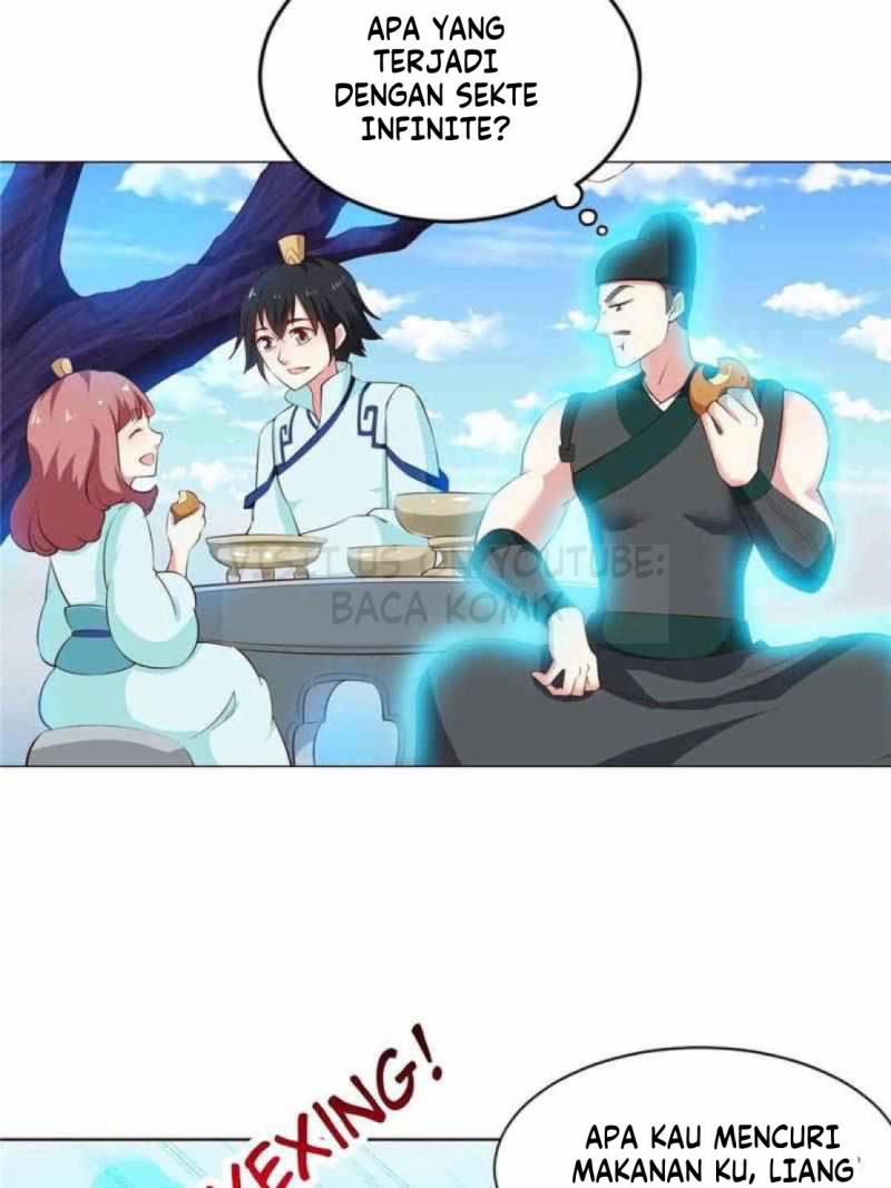 Rebirth Become a Dog Chapter 59 - halaman 4
