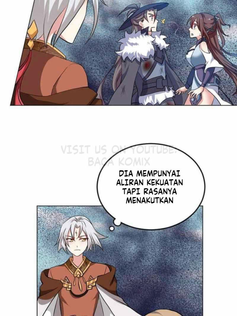 Rebirth Become a Dog Chapter 59 - halaman 44