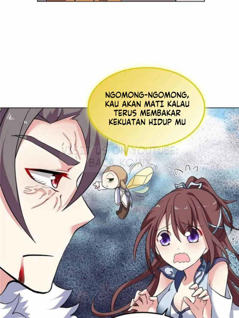 Rebirth Become a Dog Chapter 59 - halaman 46